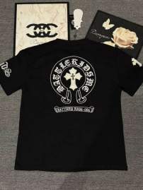 Picture of Chrome Hearts T Shirts Short _SKUChromeHeartsS-XLhgntx22017510
